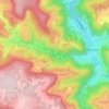 Beim Meierhof topographic map, elevation, terrain