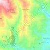 Laime Capulispungo topographic map, elevation, terrain