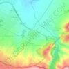 Safsaf topographic map, elevation, terrain