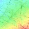 Tulungrejo topographic map, elevation, terrain