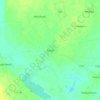 Fissel topographic map, elevation, terrain