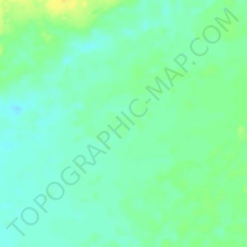 Sayh Yalha topographic map, elevation, terrain