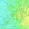 Engelse Schans topographic map, elevation, terrain