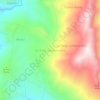 Ss. Pang. Landorundun topographic map, elevation, terrain