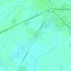 Ramnagar topographic map, elevation, terrain