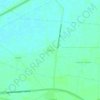 Balion topographic map, elevation, terrain