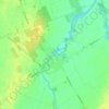 Crysler topographic map, elevation, terrain