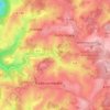 Uelfe IV topographic map, elevation, terrain