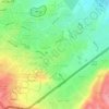 Legenda topographic map, elevation, terrain