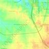 Pleasant Valley topographic map, elevation, terrain