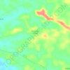 Kongo topographic map, elevation, terrain