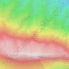 Picota dels Collars topographic map, elevation, terrain