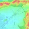 Tapaste topographic map, elevation, terrain