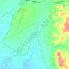 Şenocak topographic map, elevation, terrain