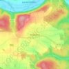 Pietenfeld topographic map, elevation, terrain