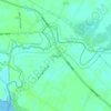 Kesang topographic map, elevation, terrain