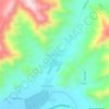 Nueva Talcuna topographic map, elevation, terrain