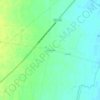 Los Costilla topographic map, elevation, terrain
