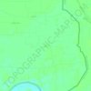 Nagar topographic map, elevation, terrain
