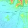 Brahmanon Ka Gurha topographic map, elevation, terrain
