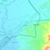 Ixtapa topographic map, elevation, terrain