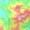 Machhor topographic map, elevation, terrain
