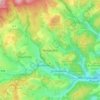 Rinkscheid topographic map, elevation, terrain