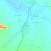 A. Konduru topographic map, elevation, terrain