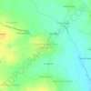 Ramachandrapuram (Kadiyapatti) topographic map, elevation, terrain