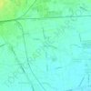 Campigo topographic map, elevation, terrain