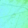 Santo Stefano a Macerata topographic map, elevation, terrain