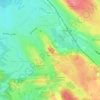Schnait topographic map, elevation, terrain
