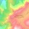 RP2030 topographic map, elevation, terrain