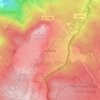 Satzung topographic map, elevation, terrain