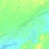 Defferrari topographic map, elevation, terrain
