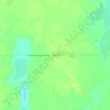 Condarco topographic map, elevation, terrain