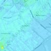 Kwintsheul topographic map, elevation, terrain
