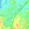 Villa Pesona Asri topographic map, elevation, terrain