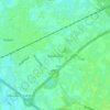 Nieuw-Dijk topographic map, elevation, terrain