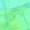 Schreierswijk topographic map, elevation, terrain