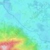 Wank topographic map, elevation, terrain