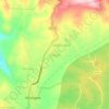Bilagola topographic map, elevation, terrain