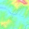 Lilikira Ao Gading topographic map, elevation, terrain
