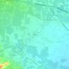 Masiano topographic map, elevation, terrain