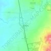 Matolong topographic map, elevation, terrain