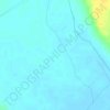 Litoral topographic map, elevation, terrain