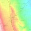 Tumaini topographic map, elevation, terrain