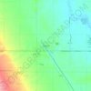 Sisseton topographic map, elevation, terrain