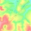 Taboa topographic map, elevation, terrain