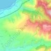 Matiniti I topographic map, elevation, terrain